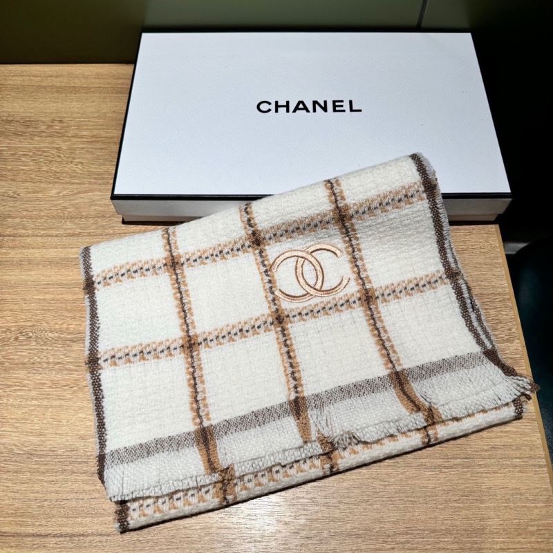 Chanel Scarf